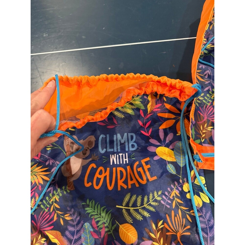 Nylon backpack set - Picture 2 of 3